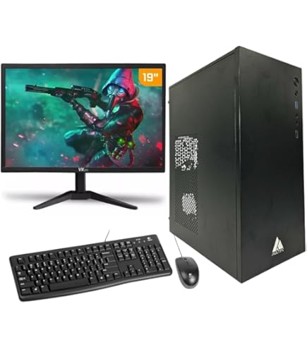 HP Computador desktop EliteDesk 800 G4 - Intel Core i5 (8ª geração