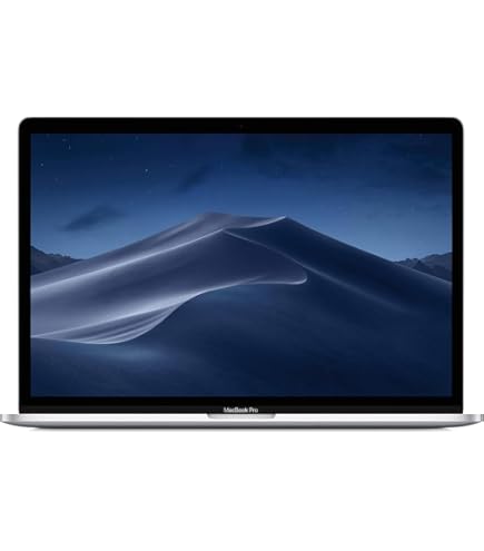 Amazon.com: Apple Mid 2018 MacBook Pro Touch Bar 15.4-inch with