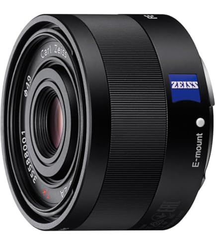 Amazon.com : Sony Carl ZEISS Sonnar T E 24mm F1.8 ZA E-Mount Prime