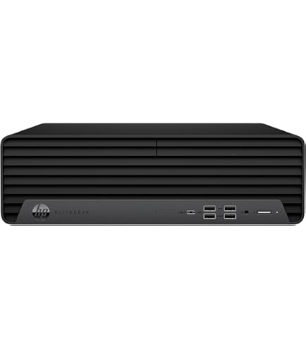 Amazon.com: HP EliteDesk 800 G6 Desktop Computer - Intel Core i7