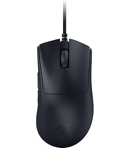Razer DeathAdder v2 Mini Gaming Mouse: 8500K DPI Optical Sensor