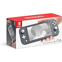 Amazon.com: Nintendo Switch Lite Hand-Held Gaming Console - Gray