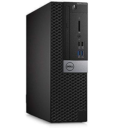 Amazon.com: Dell OptiPlex 3060 SFF Desktop Computer with Intel