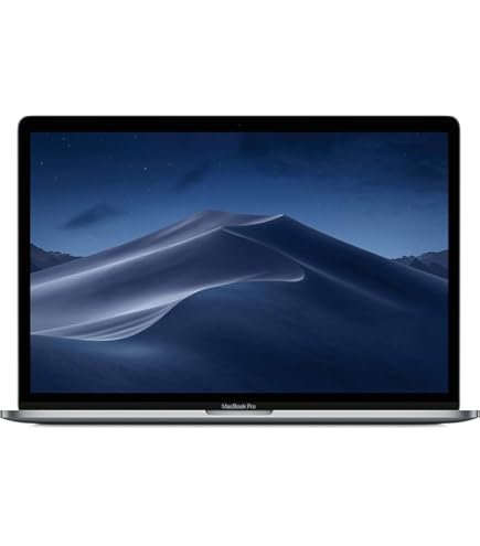 Amazon.com: 2019 Apple MacBook Pro with 2.6GHz Intel Core i7 (15