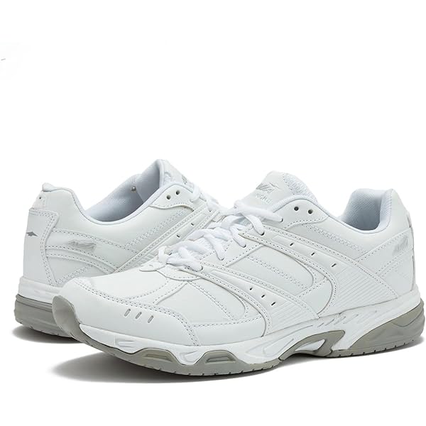 Amazon.com | Avia Verge Womens Sneakers - Tennis, Court, Cross