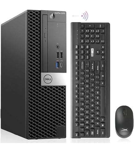 Amazon.com: Dell OptiPlex 3060 Desktop Computers Windows 11 Pro