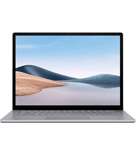 Amazon.com: Microsoft Surface Laptop 4 13.5” Touch-Screen – Intel