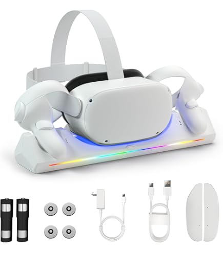 Amazon.com: Meta Quest 2 — Advanced All-In-One Virtual Reality