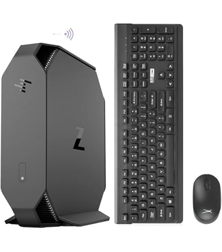 Amazon.com: HP Z2 Mini G5 Workstation - 1 x Intel Core i7 Octa