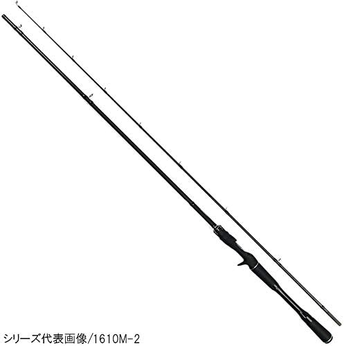 シマノ 2020年 ニュー ゾディアス 172H-2 実釣インプレ New Zodias