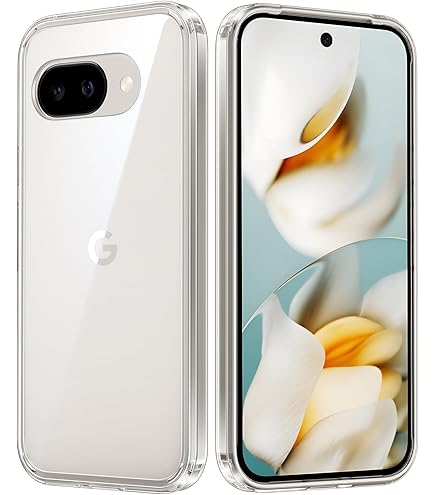 Amazon.com: Google Pixel 9a with Gemini - Unlocked Android