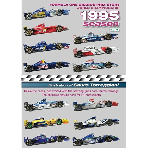 Formula One Grand Prix Story 1993 Season World Championship