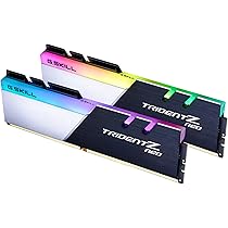 32GB G.Skill Trident Z Neo DDR4 3600MHz PC4-28800 CL18 RGB Dual