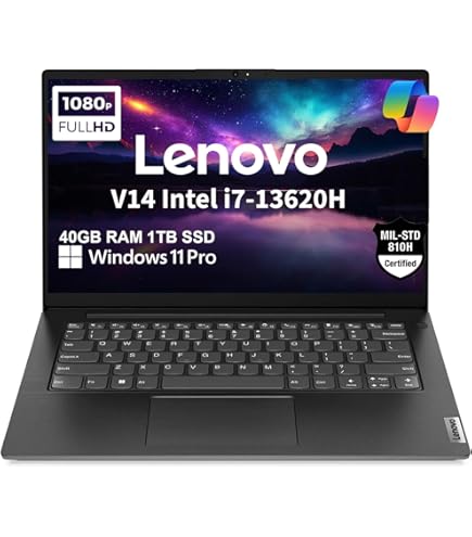 Amazon.com: Lenovo IdeaPad 3i 14 Laptop, 14