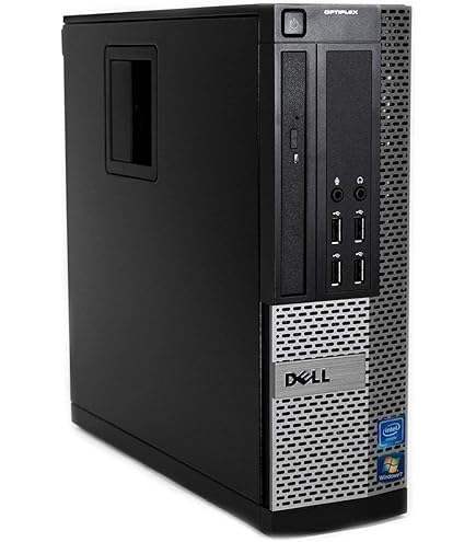 Amazon.com: DELL OptiPlex 7010 MT Desktop PC, Intel Core i7-3770