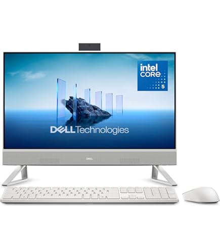 Amazon.com: Dell Inspiron All in One 5490 23.8