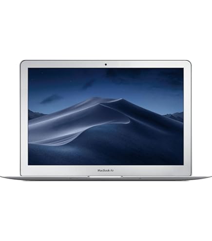 Amazon.com: Apple MacBook Air 13.3in MD760LL/B Core i7 (Renewed