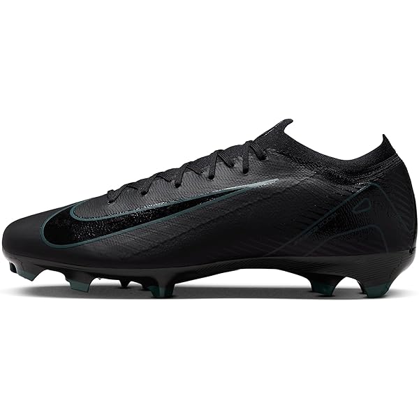 Amazon.com | NIKE Zm Vapor 16 Pro Fg Men's Football Shoe, Black