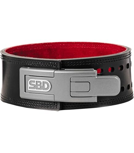Amazon.com : SBD Premium 13mm Powerlifting & Weight Lifting Belt