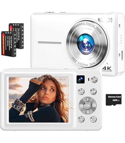 Amazon.com : OM SYSTEM OLYMPUS Stylus 1050SW 10.1MP Digital Camera