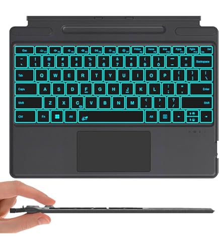 Amazon.com: Microsoft Surface 3 Type Cover English US/Canada Hdwr