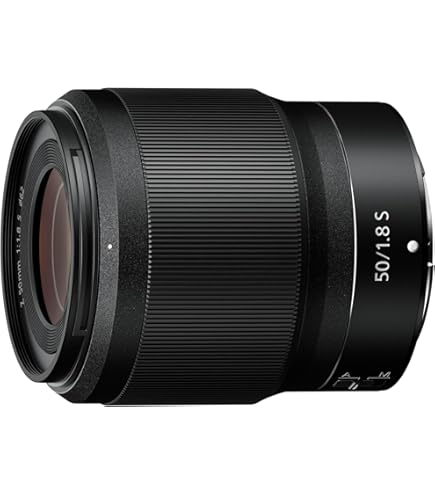 Amazon.com : Nikon NIKKOR Z 26mm f/2.8 | Pancake prime lens for Z