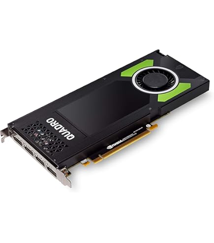 Amazon.com: PNY NVIDIA Quadro M4000 8 GB GDDR5 256-bit graphics