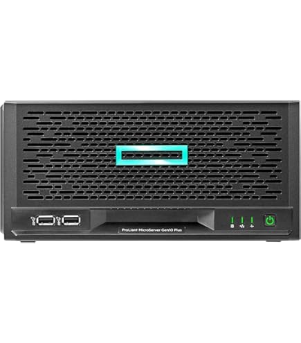 Amazon.com: Hewlett Packard Enterprise HPE ProLiant MicroServer