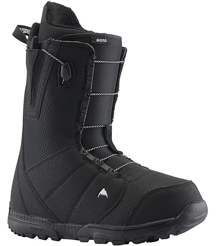 Amazon.com : Burton Men's Ion BOA Snowboard Boots, Black, 10