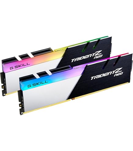 G.SKILL Trident Z Neo 32GB DDR4 SDRAM Memory Module at Amazon.com