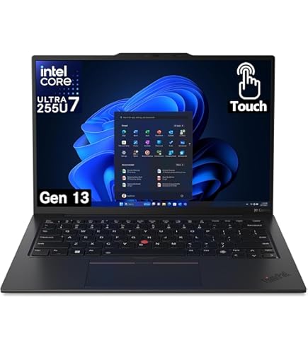 Amazon.com: Lenovo ThinkPad X1 Carbon Gen 12 21KC00A7US 14