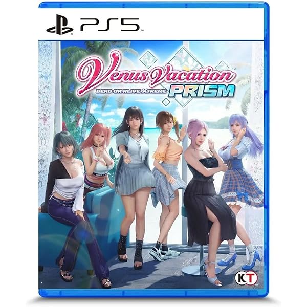 Amazon.com: Koei Tecmo Games Dead Or Alive Xtreme 3 Scarlet
