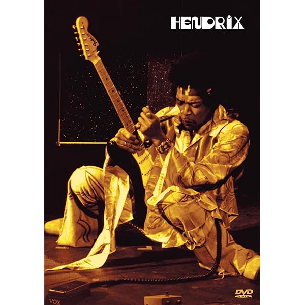 Hendrix, Jimi - Jimi Hendrix: Live at the Fillmore East - Amazon