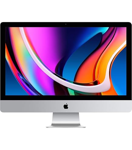 Amazon.com: Apple IMAC 2020 27 inches 5K I5-10500 3.1 GHz 8 256GB