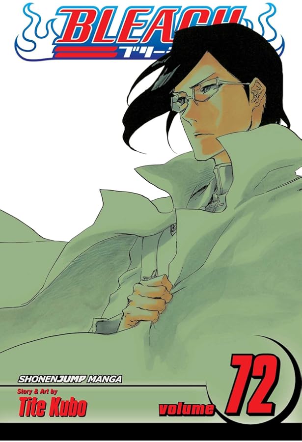 Amazon.com: Bleach, Vol. 71: Baby, Hold Your Hand: 9781421590950