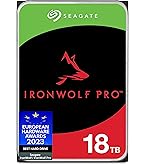Amazon.com: Seagate IronWolf Pro, 14 TB, Enterprise NAS Internal