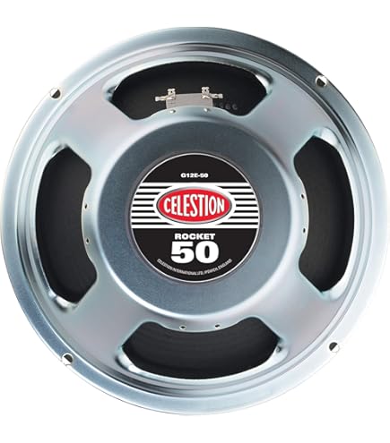 Amazon.com: CELESTION V-Type 8 ohm Guitar Speaker : Musical