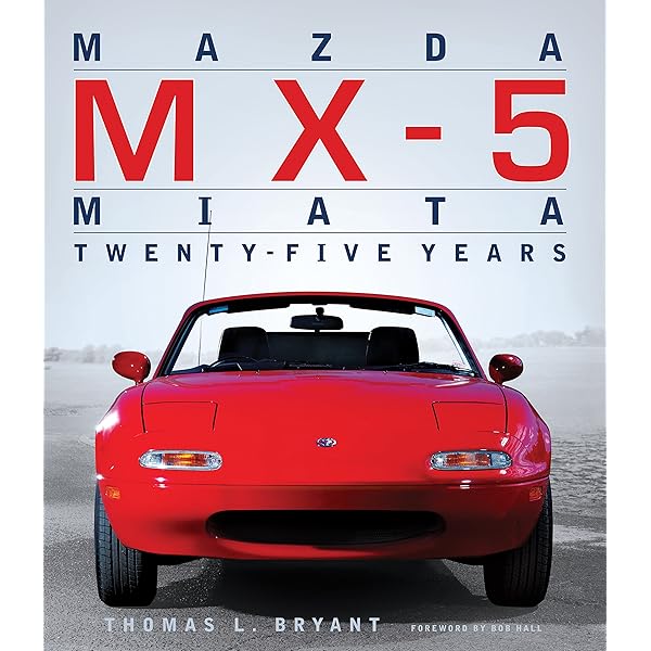 Miata, Mazda MX-5: Mazda's Affordable Sports Car for the New