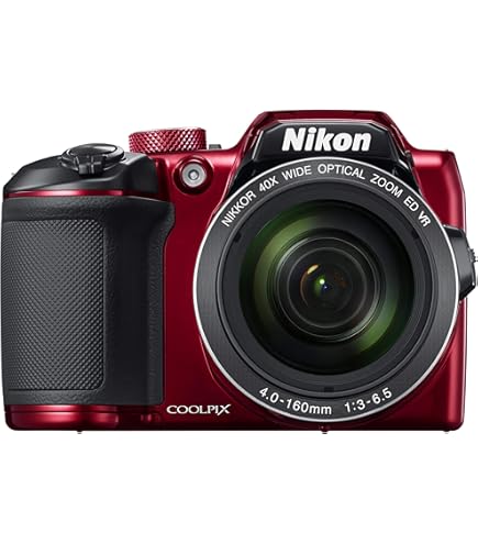 Amazon.com : Nikon COOLPIX P510 16.1 MP CMOS Digital Camera with
