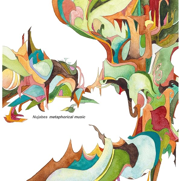 Nujabes - Metaphorical Music - Amazon.com Music