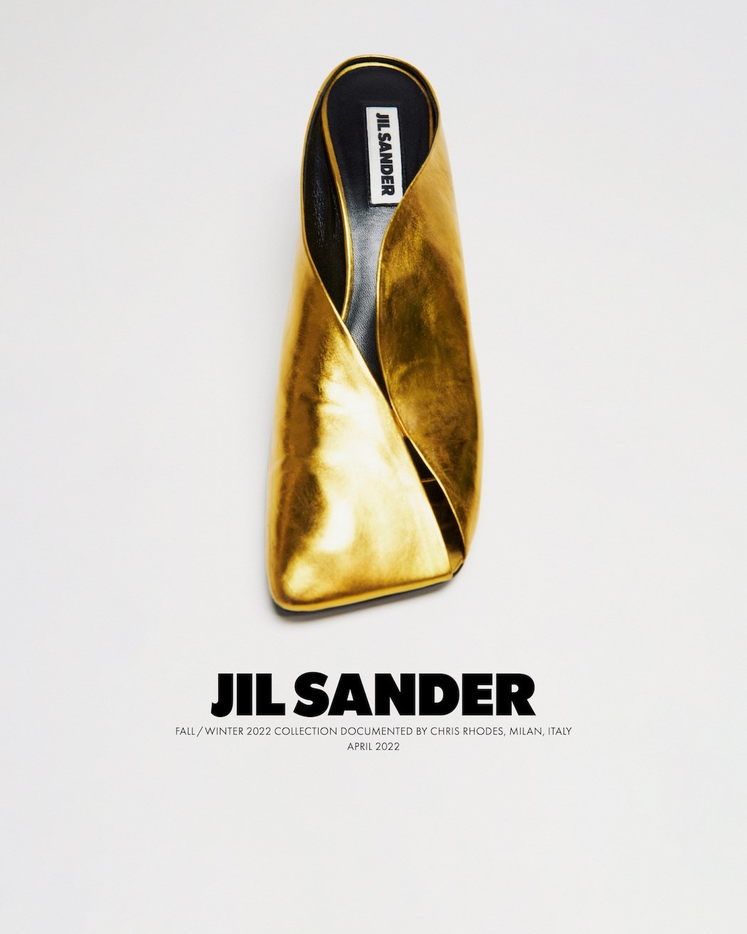 Jil Sander by Chris Rhodes | AnOther