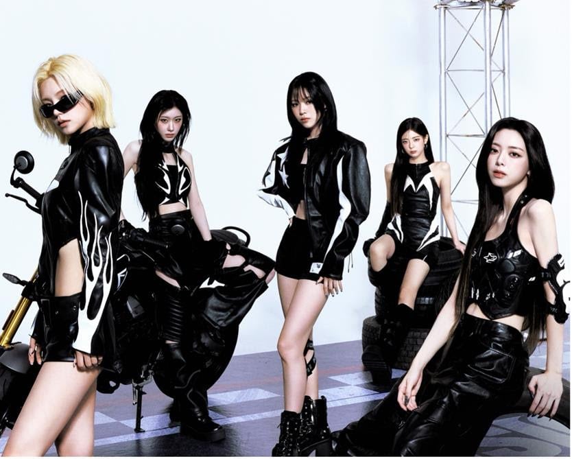 K-Pop Group Itzy Announce Australia and New Zealand Tour