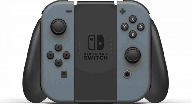 Nintendo Switch Joy-Con Charging Grip - Accesorii | RaiJucării.ro