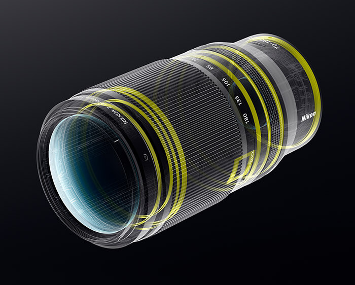 Nikon NIKKOR Z 70-180mm f/2.8 | Refurbished Lenses | Nikon USA