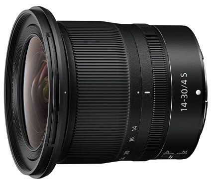 Nikon NIKKOR Z 14-30mm f/4 S | Mirrorless Lenses | Nikon USA