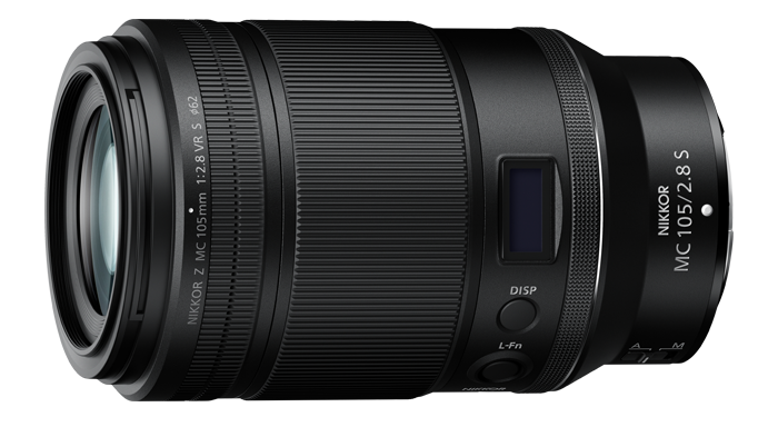Nikon NIKKOR Z MC 105mm f/2.8 VR S | Mirrorless Lenses | Nikon
