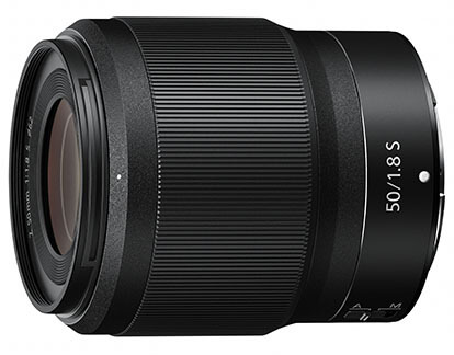 Nikon NIKKOR Z 50mm f/1.8 S | Mirrorless Lenses | Nikon USA
