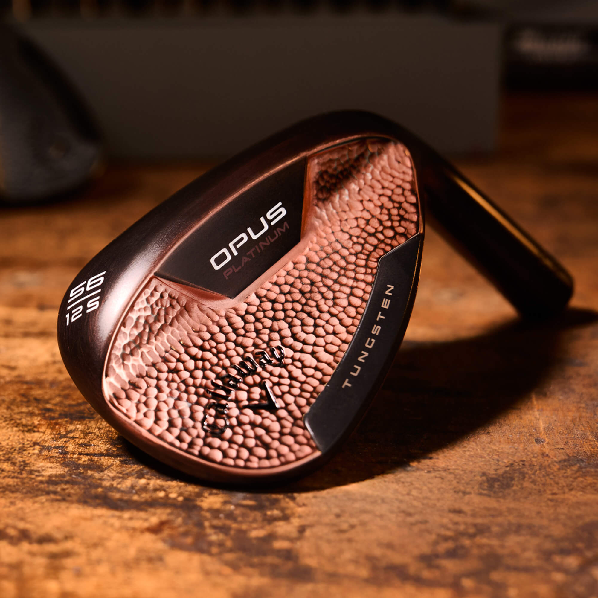 Opus Platinum Craftsman Collection Wedge - Copper