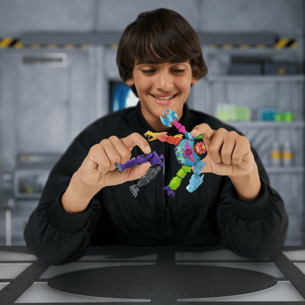 MrBeast Lab Hybrids Hyper Fusion Hybrid Lab