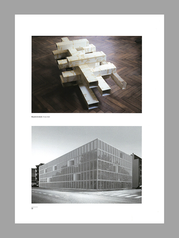 Christian Kerez 1992-2015 (El Croquis) – COPYRIGHT Bookshop